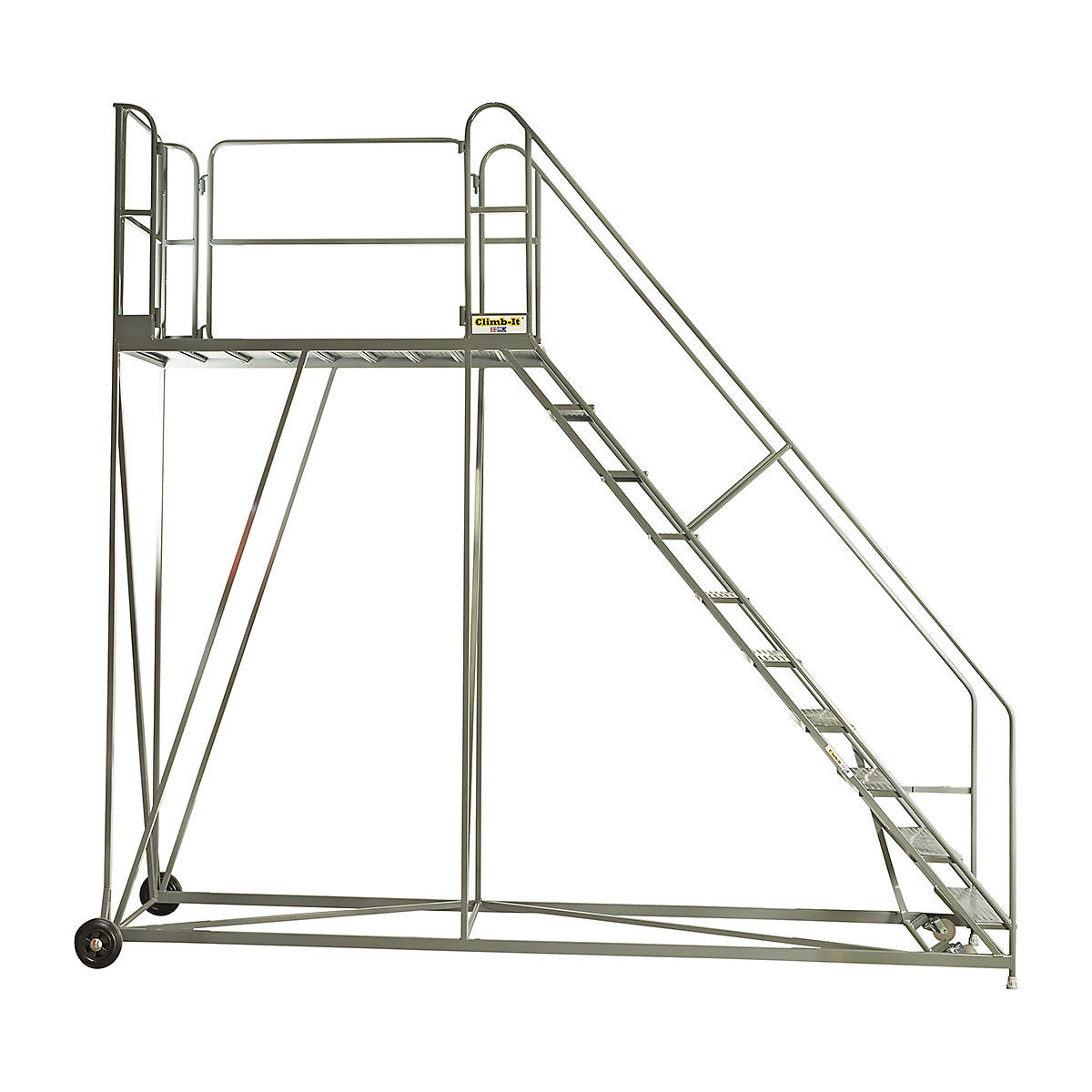 CLIMB-IT Work Platforms | Easy Slope (Product illustration 4)-3
