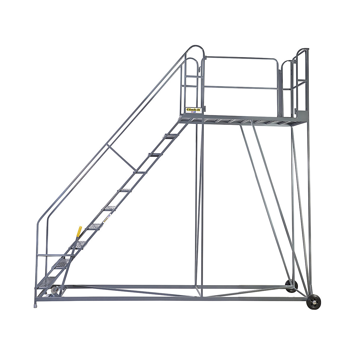 CLIMB-IT Work Platforms | Easy Slope (Product illustration 5)-4