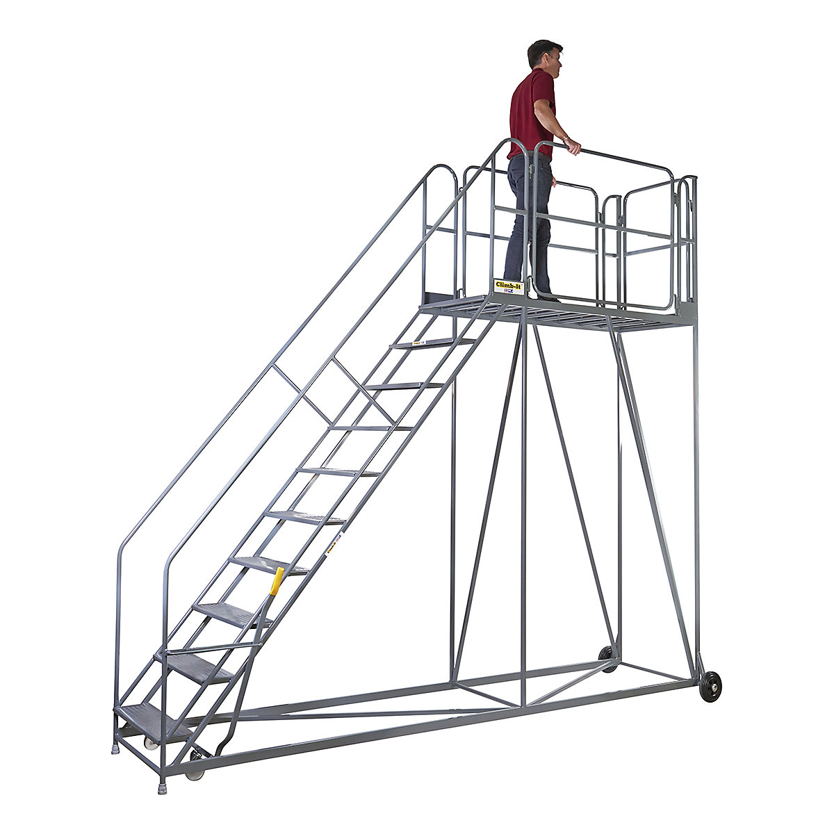 CLIMB-IT Work Platforms | Easy Slope (Product illustration 7)-6