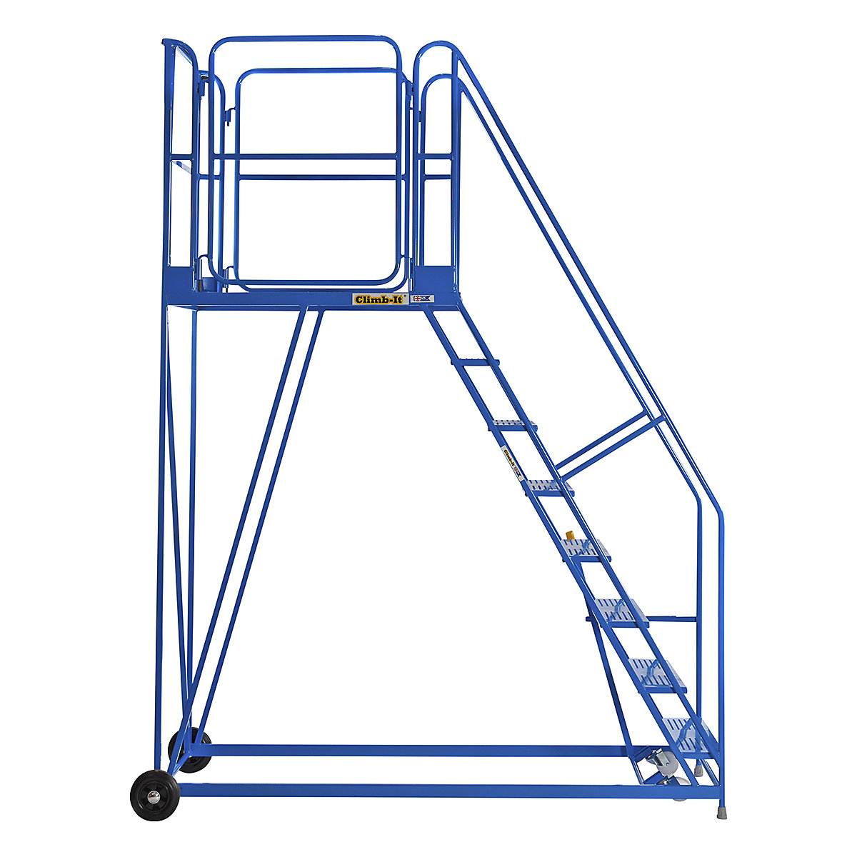 CLIMB-IT Work Platforms | Standard Incline (Product illustration 2)-1