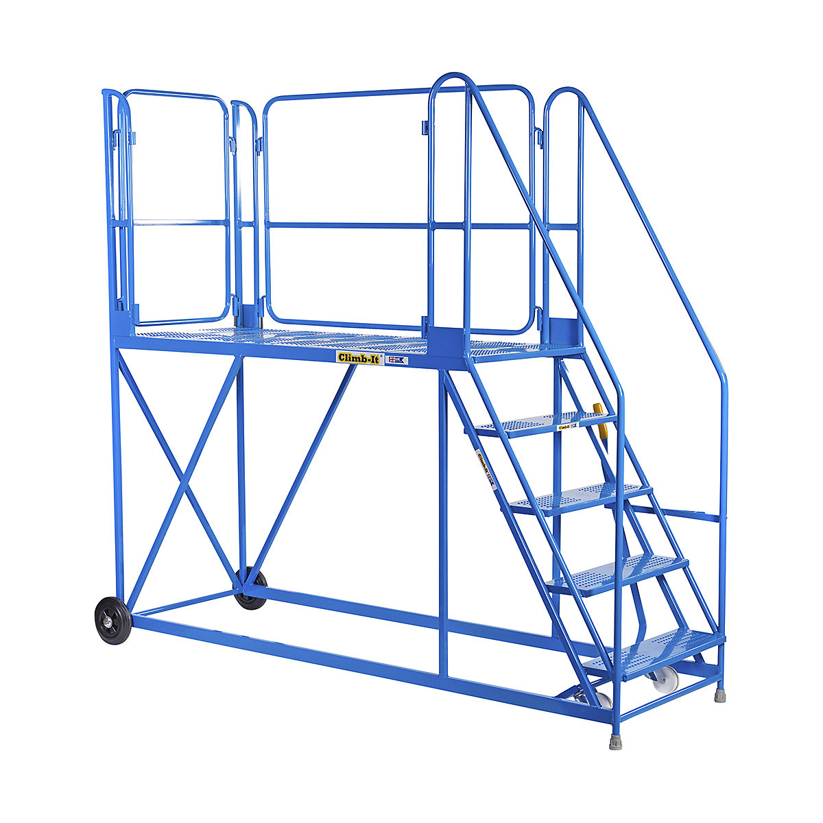 CLIMB-IT Work Platforms | Standard Incline