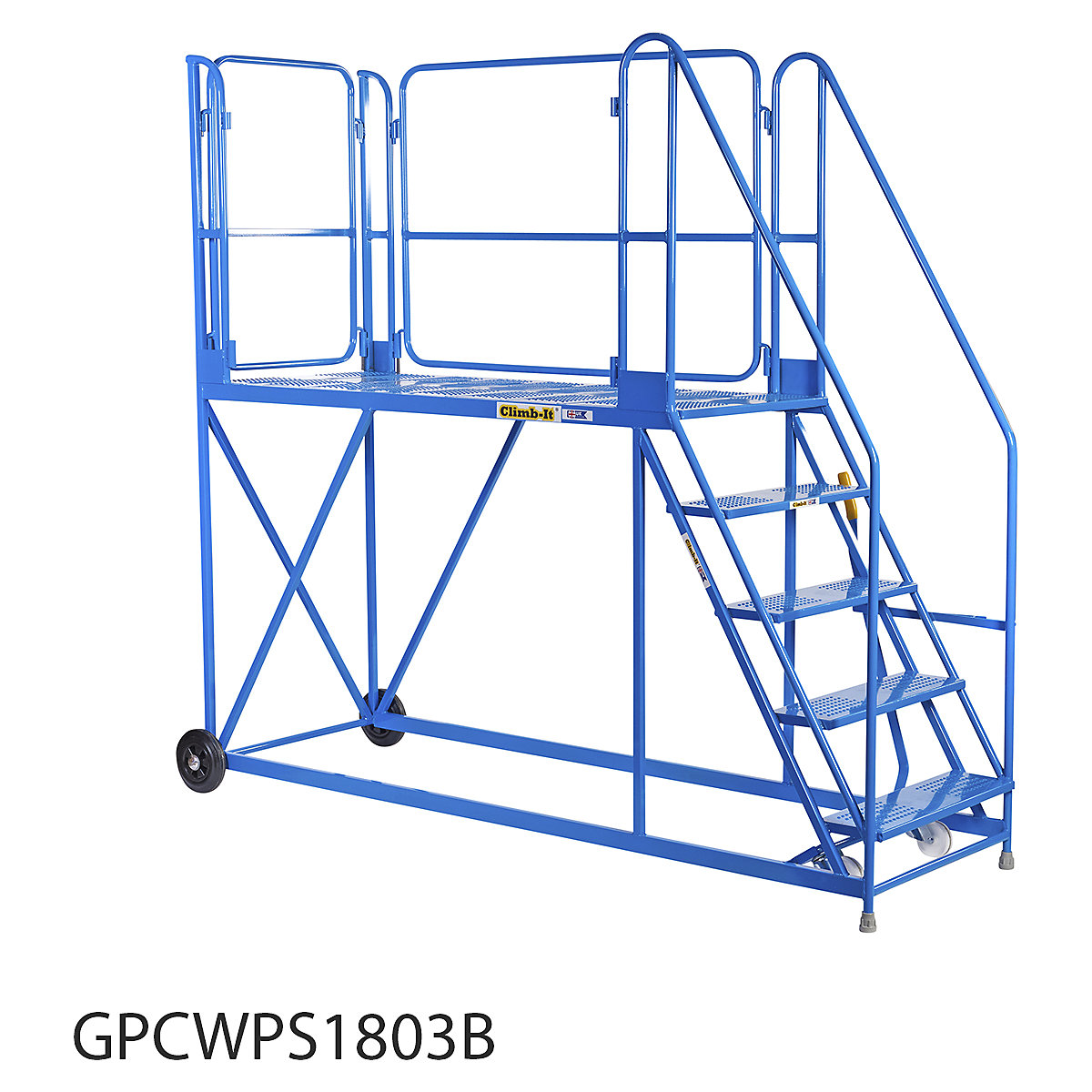 CLIMB-IT Work Platforms | Standard Incline (Product illustration 8)-7