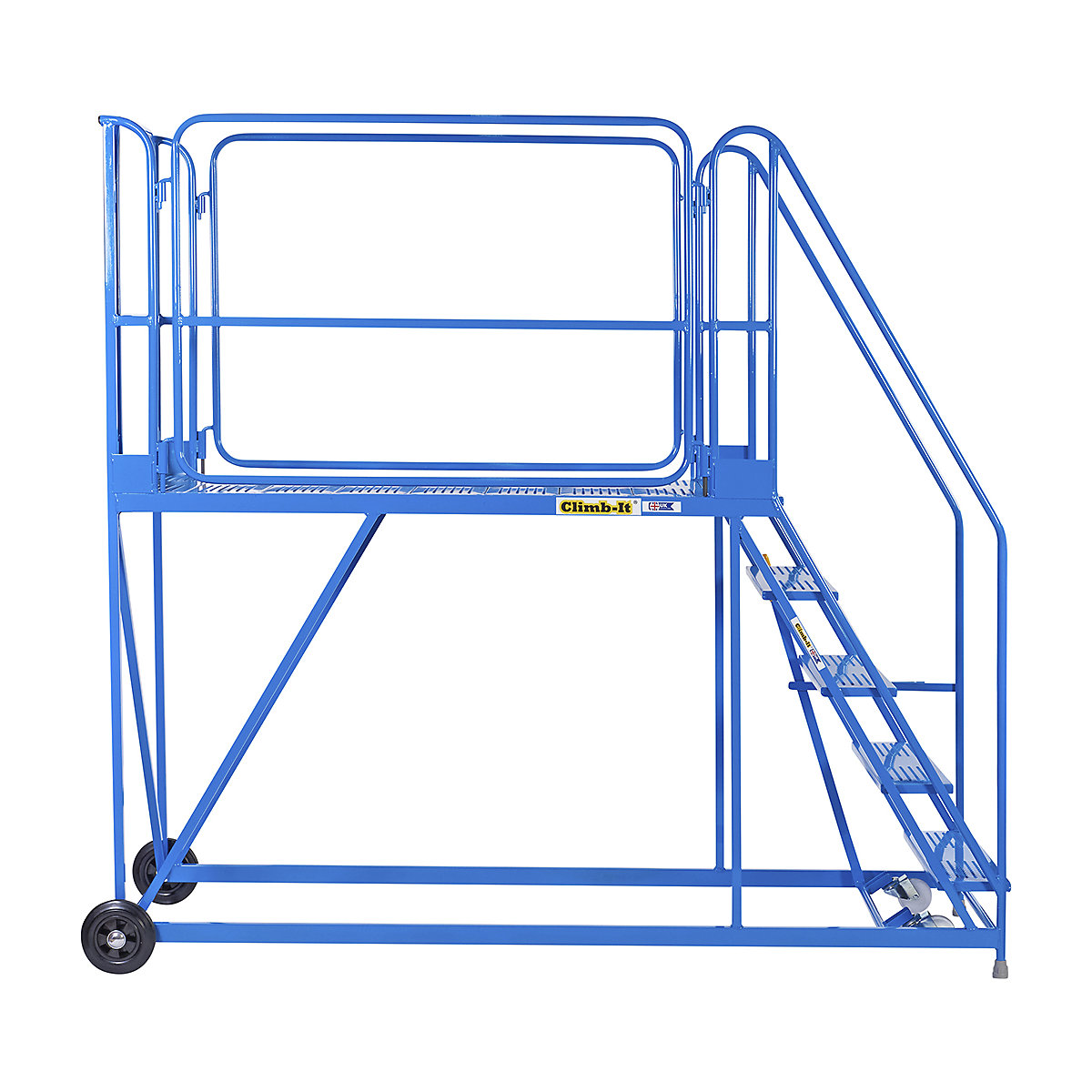 CLIMB-IT Work Platforms | Standard Incline (Product illustration 9)-8