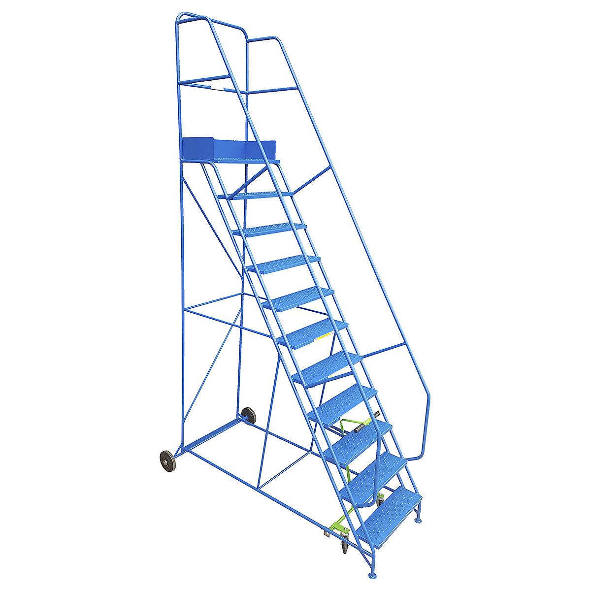 Klime-Ezee Extra-Wide Mobile Steps (Product illustration 3)-2