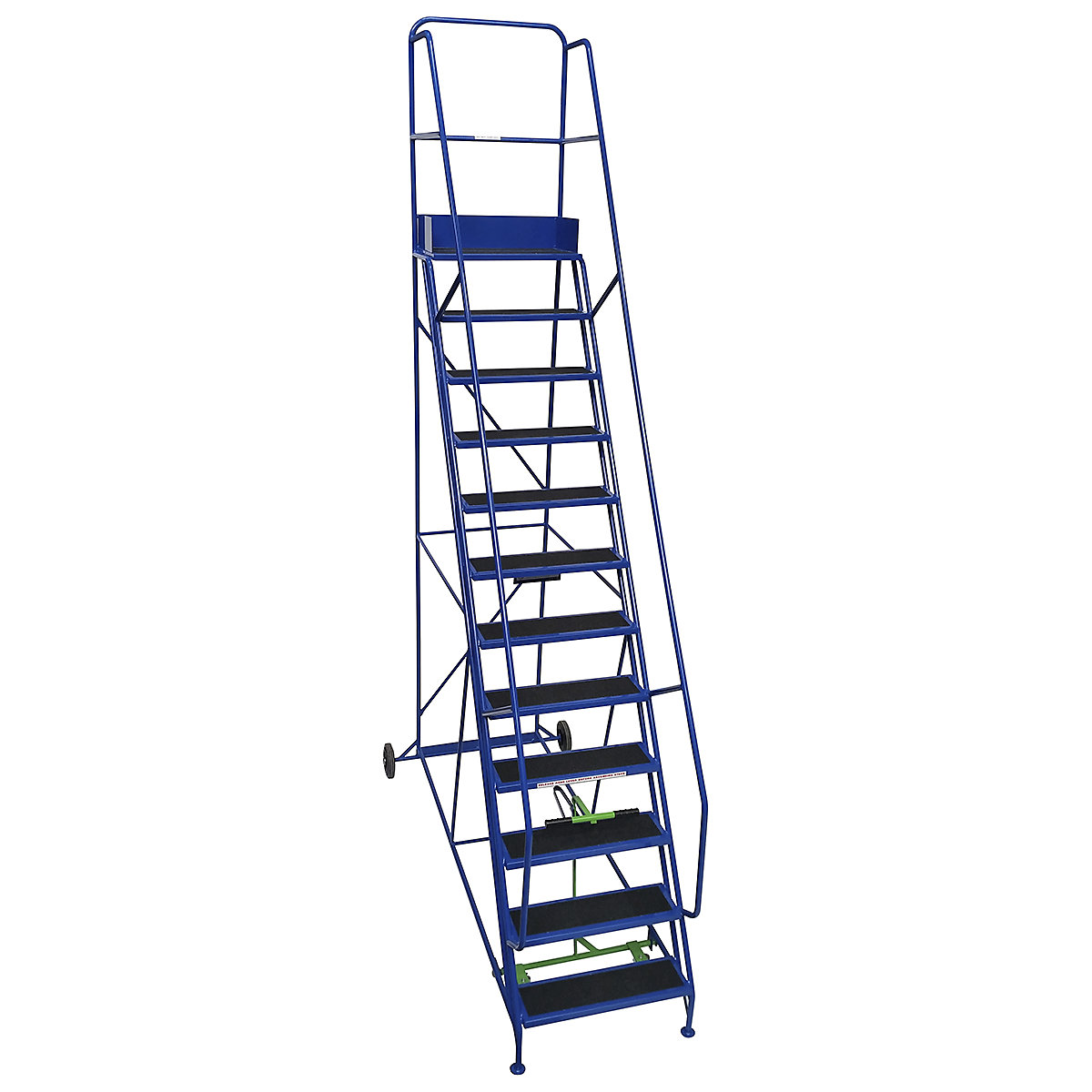 Klime-Ezee Extra-Wide Mobile Steps (Product illustration 4)-3