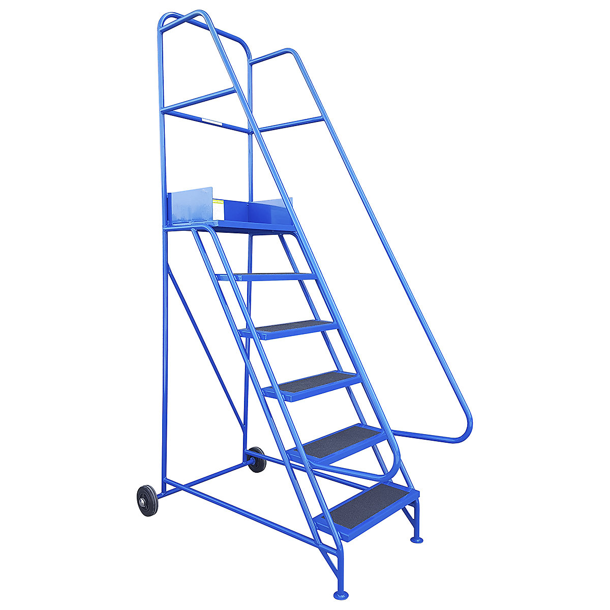 Klime-Ezee Industrial Mobile Steps (Product illustration 3)-2