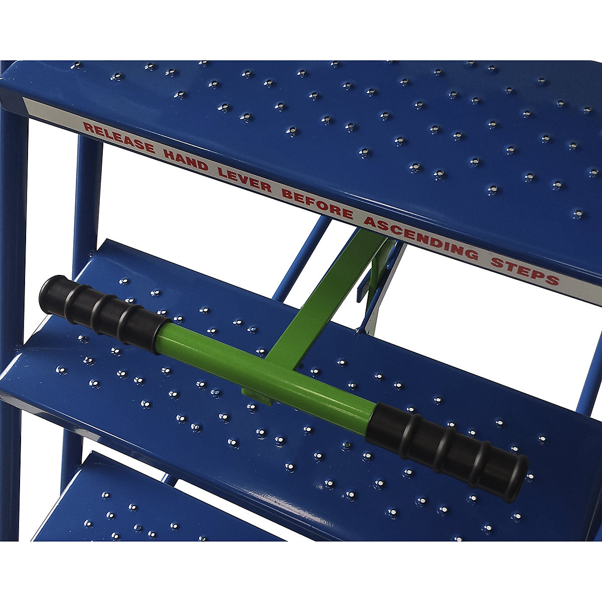 Klime-Ezee Industrial Mobile Steps (Product illustration 5)-4