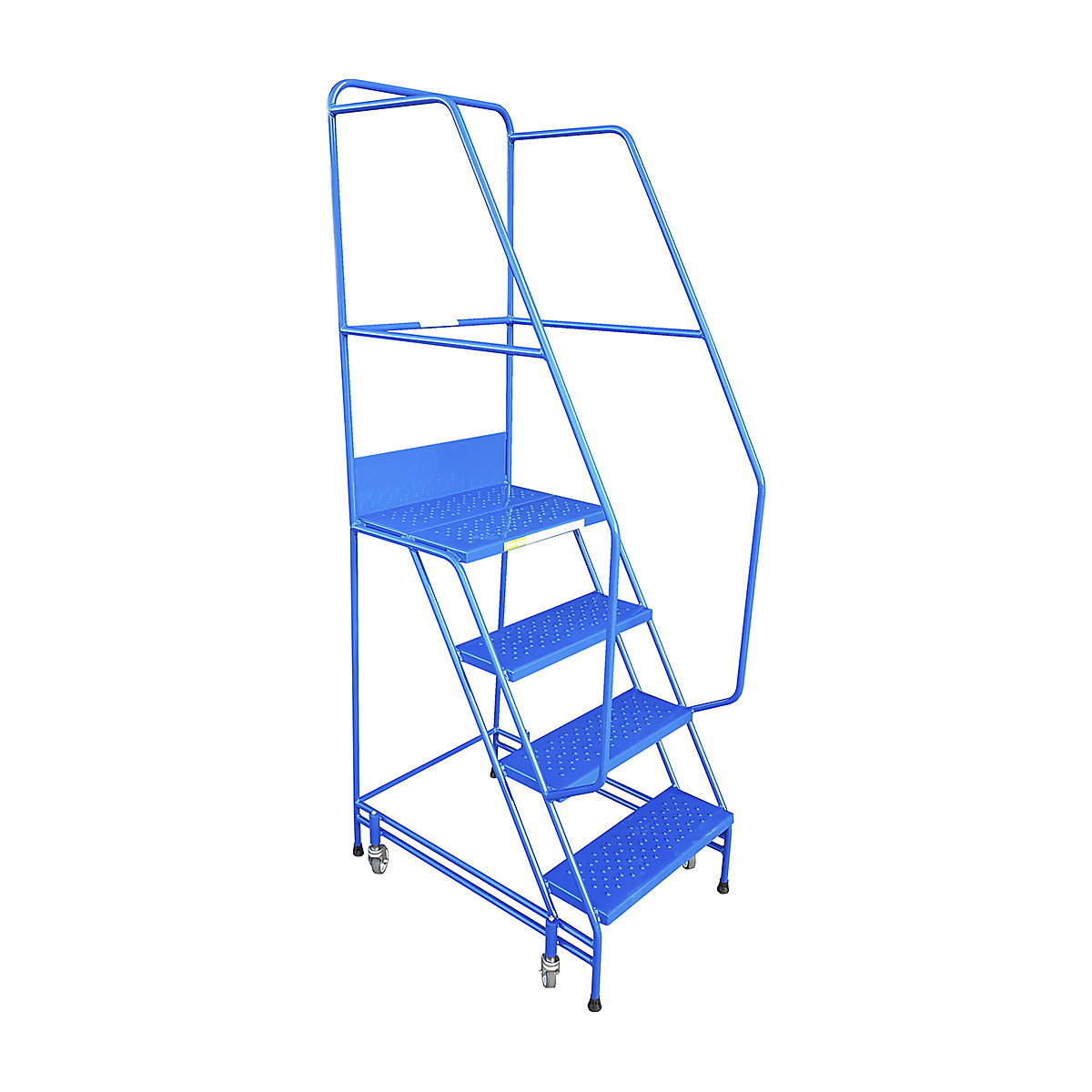 Klime-Ezee Light-Weight Mobile Warehouse Steps