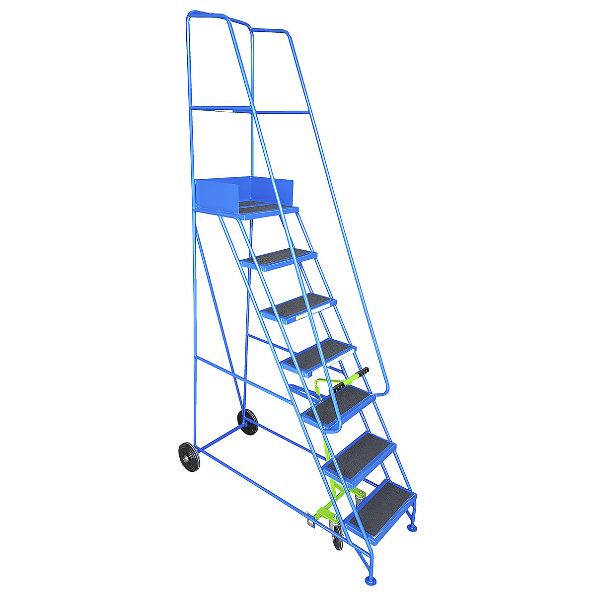 Klime-Ezee Narrow Aisle Mobile Steps (Product illustration 3)-2