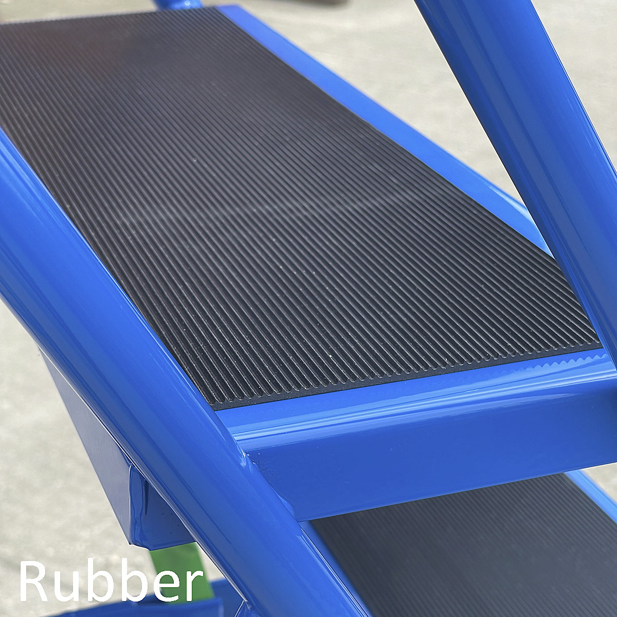 Klime-ezee Knock-Down Warehouse Steps (Product illustration 8)-7