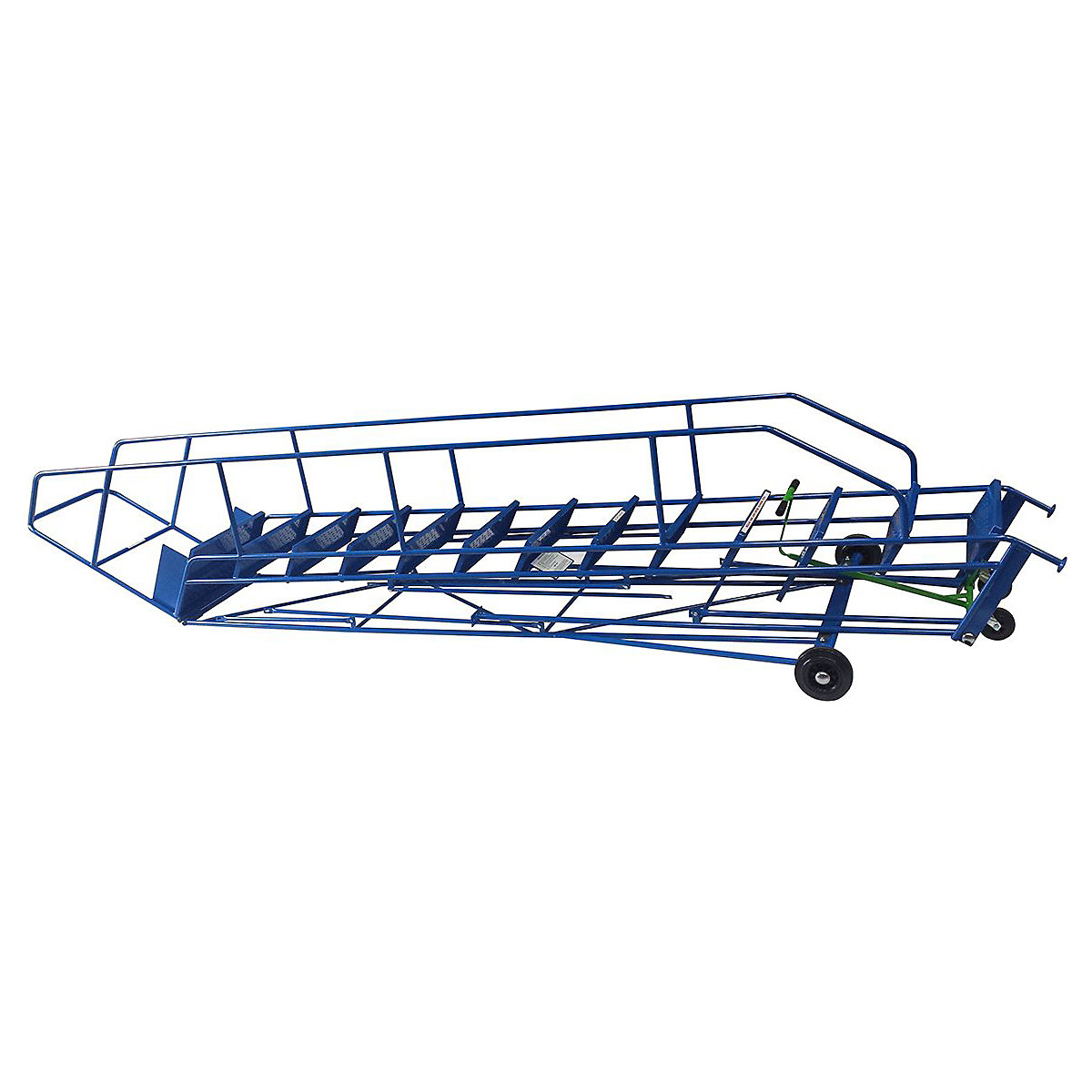 Knock-Down Warehouse Steps (Product illustration 2)-1