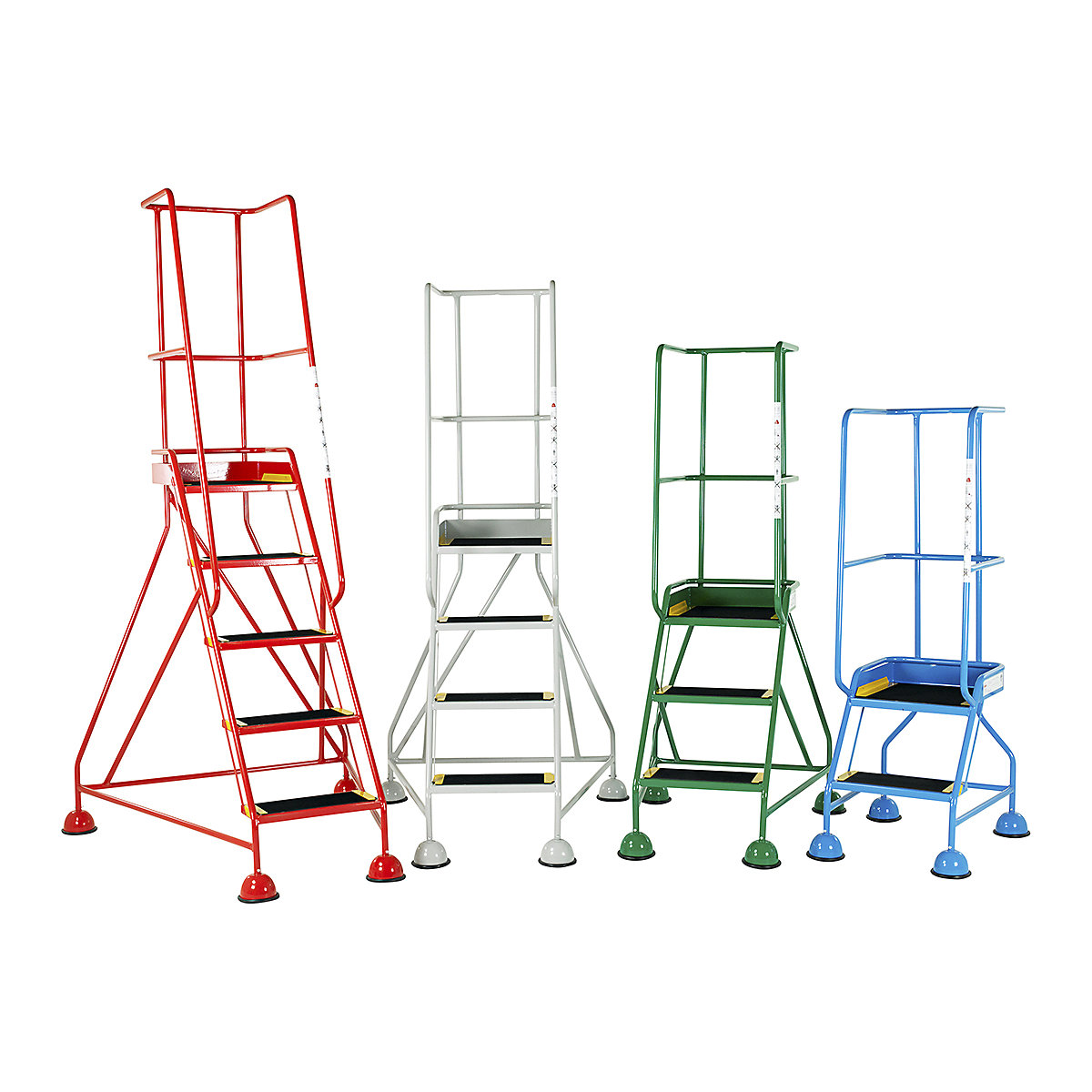 Steptek BS EN131 Mobile Safety Steps (Product illustration 21)-20