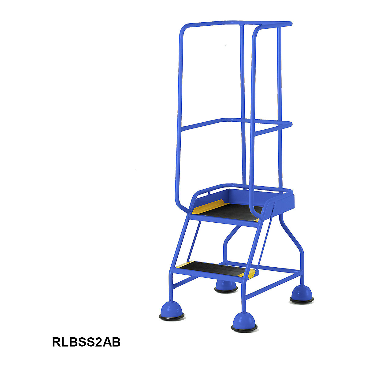 Steptek BS EN131 Mobile Safety Steps (Product illustration 6)-5
