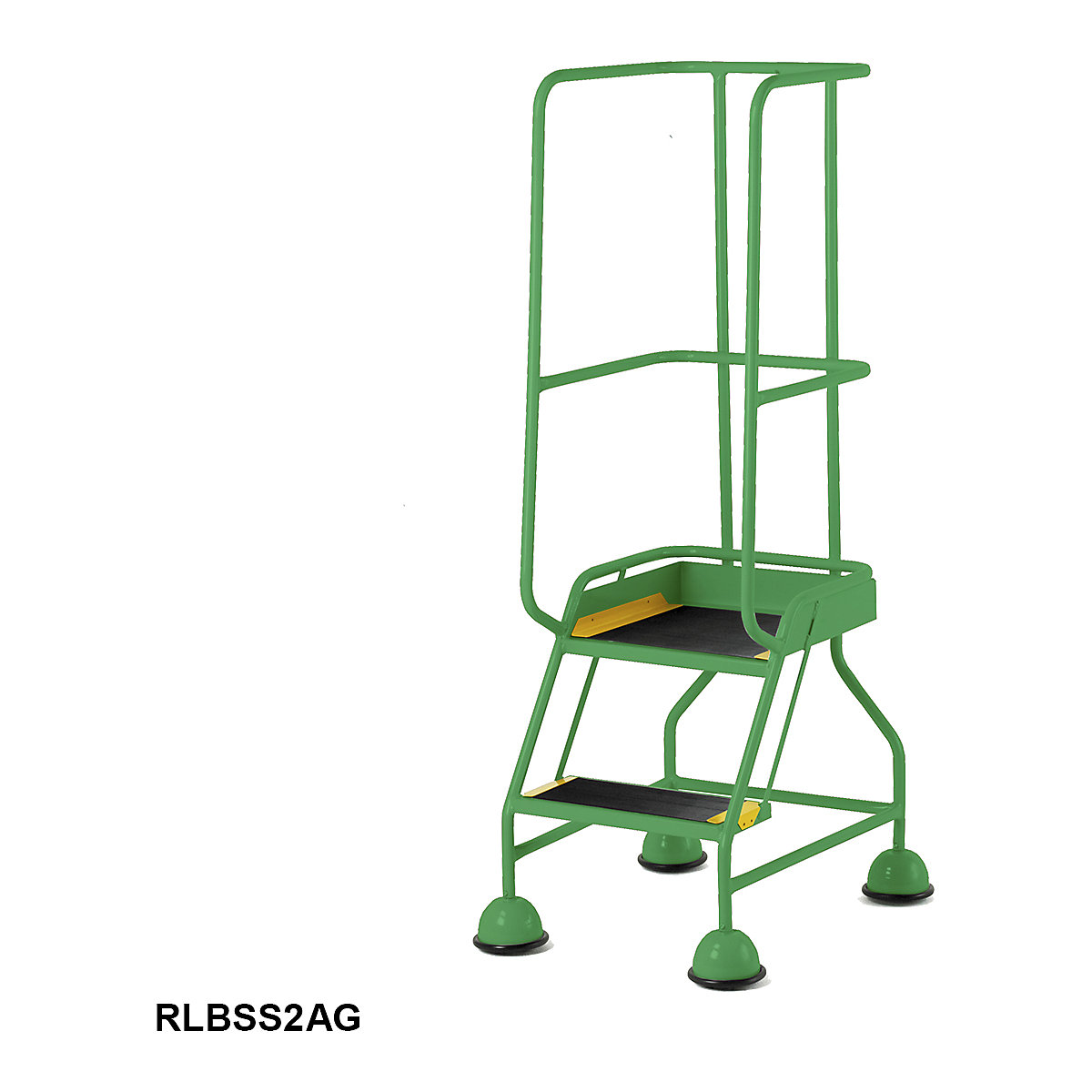 Steptek BS EN131 Mobile Safety Steps (Product illustration 4)-3