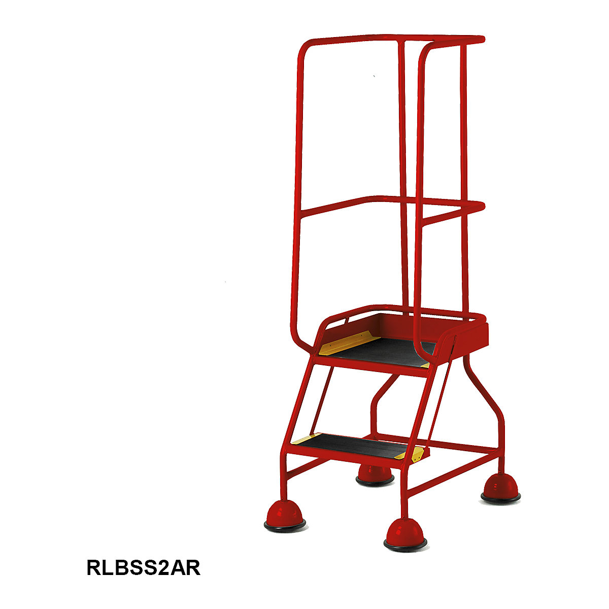 Steptek BS EN131 Mobile Safety Steps (Product illustration 5)-4