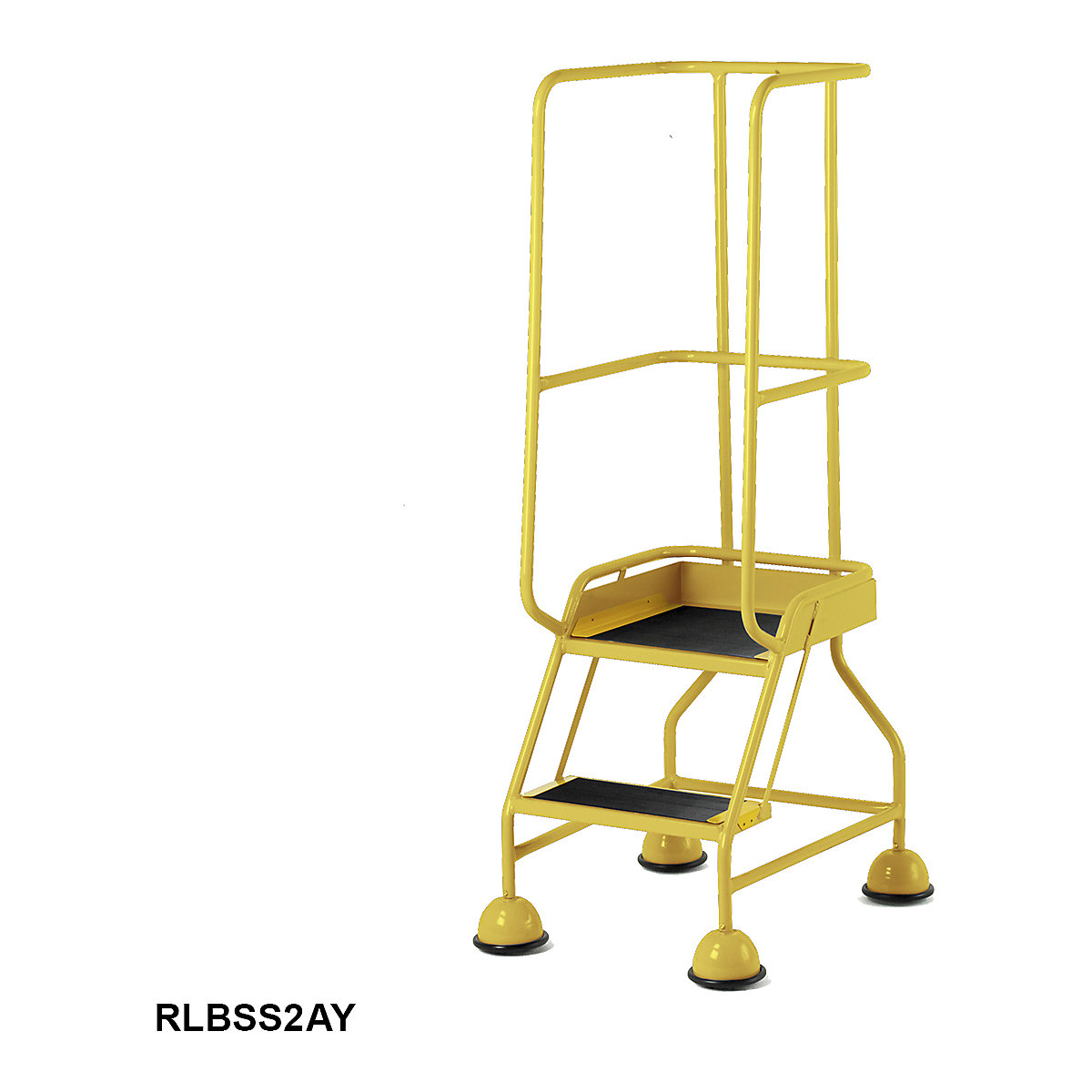 Steptek BS EN131 Mobile Safety Steps (Product illustration 7)-6
