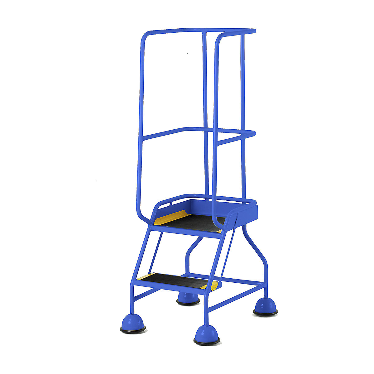 Steptek BS EN131 Mobile Safety Steps