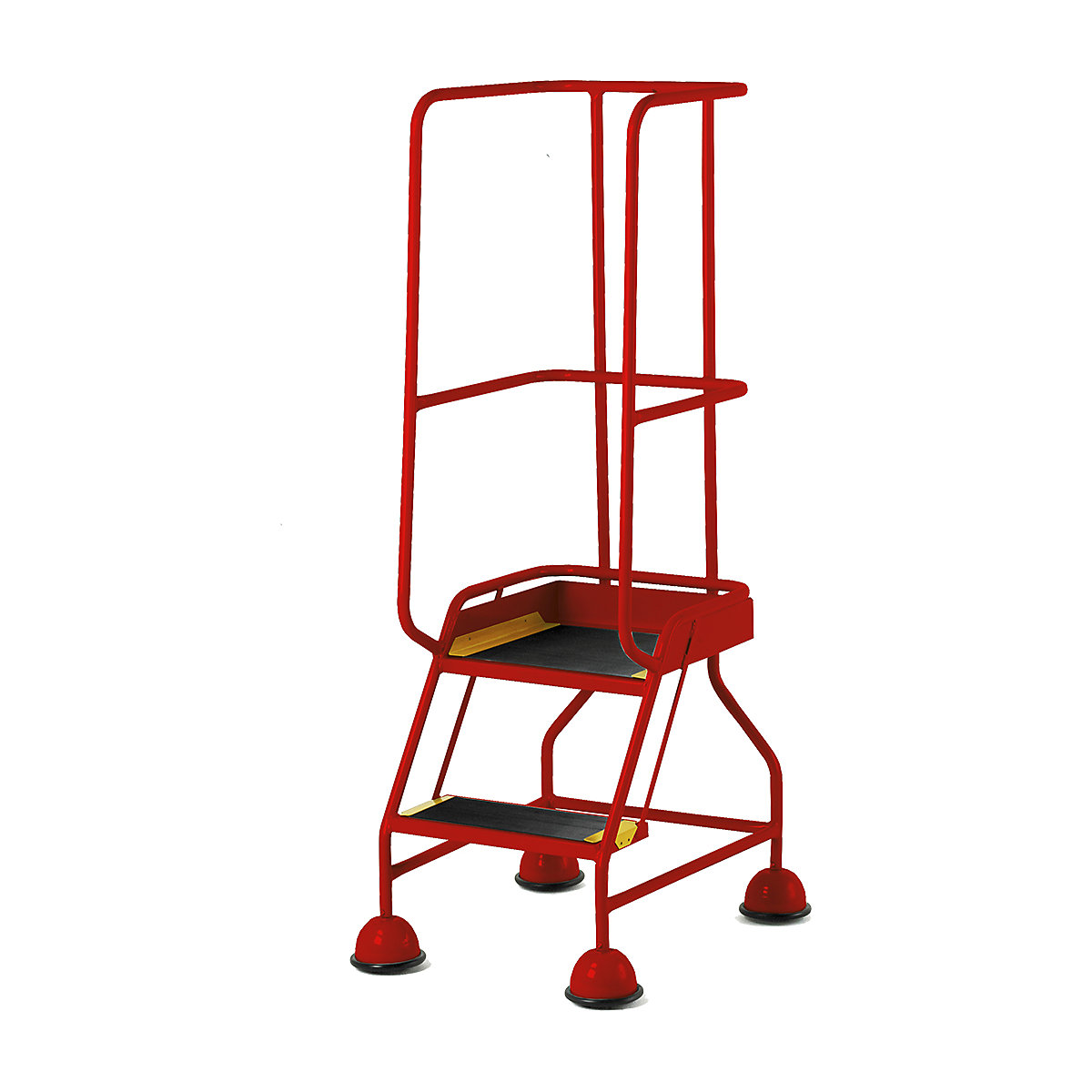 Steptek BS EN131 Mobile Safety Steps