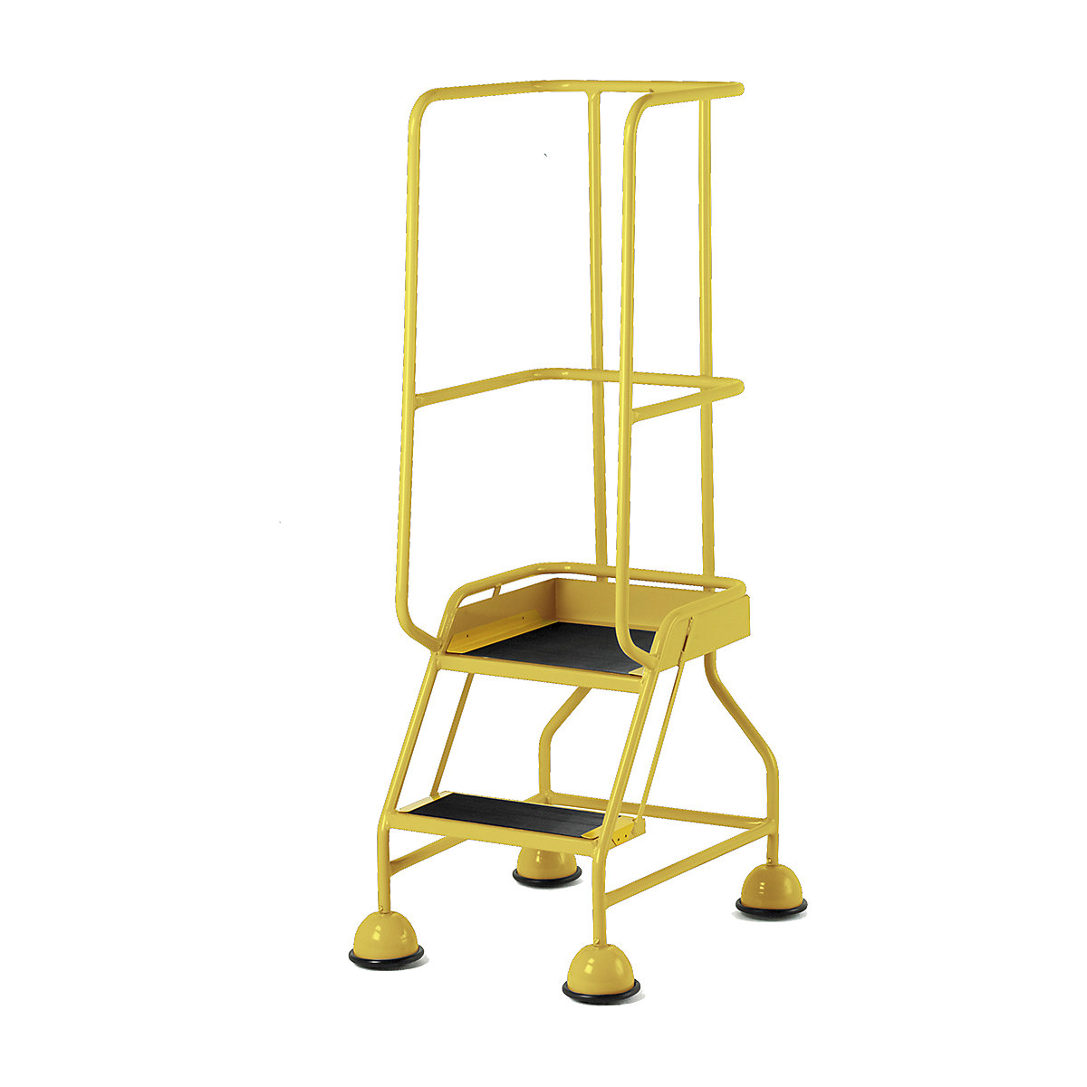 Steptek BS EN131 Mobile Safety Steps