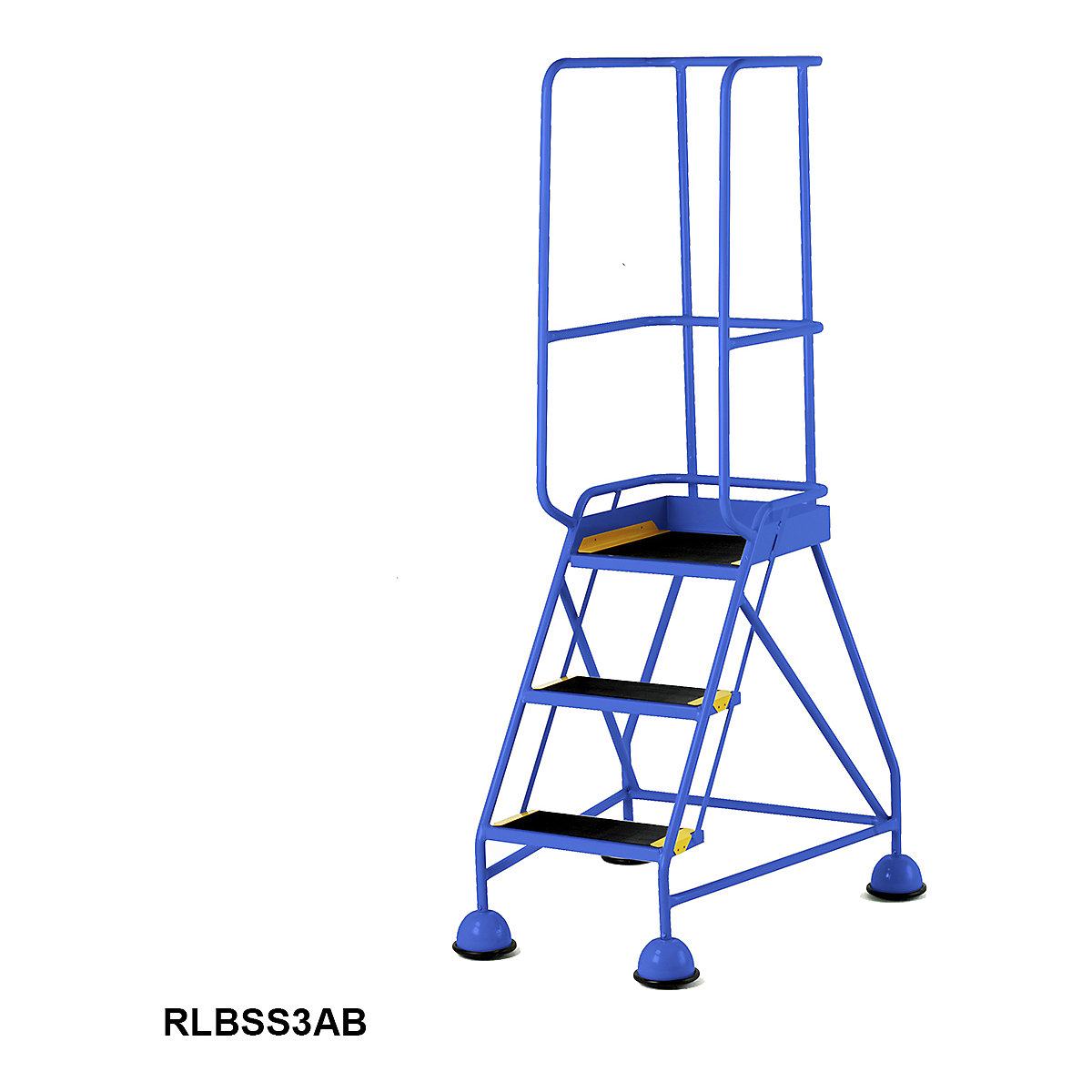Steptek BS EN131 Mobile Safety Steps (Product illustration 11)-10
