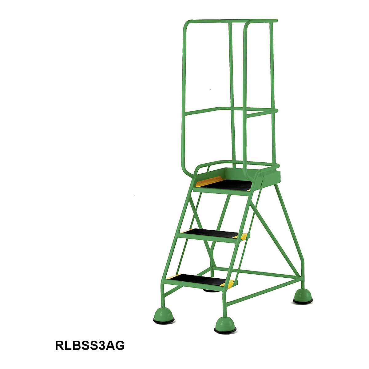 Steptek BS EN131 Mobile Safety Steps (Product illustration 9)-8