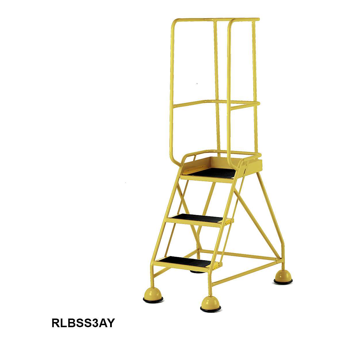 Steptek BS EN131 Mobile Safety Steps (Product illustration 12)-11