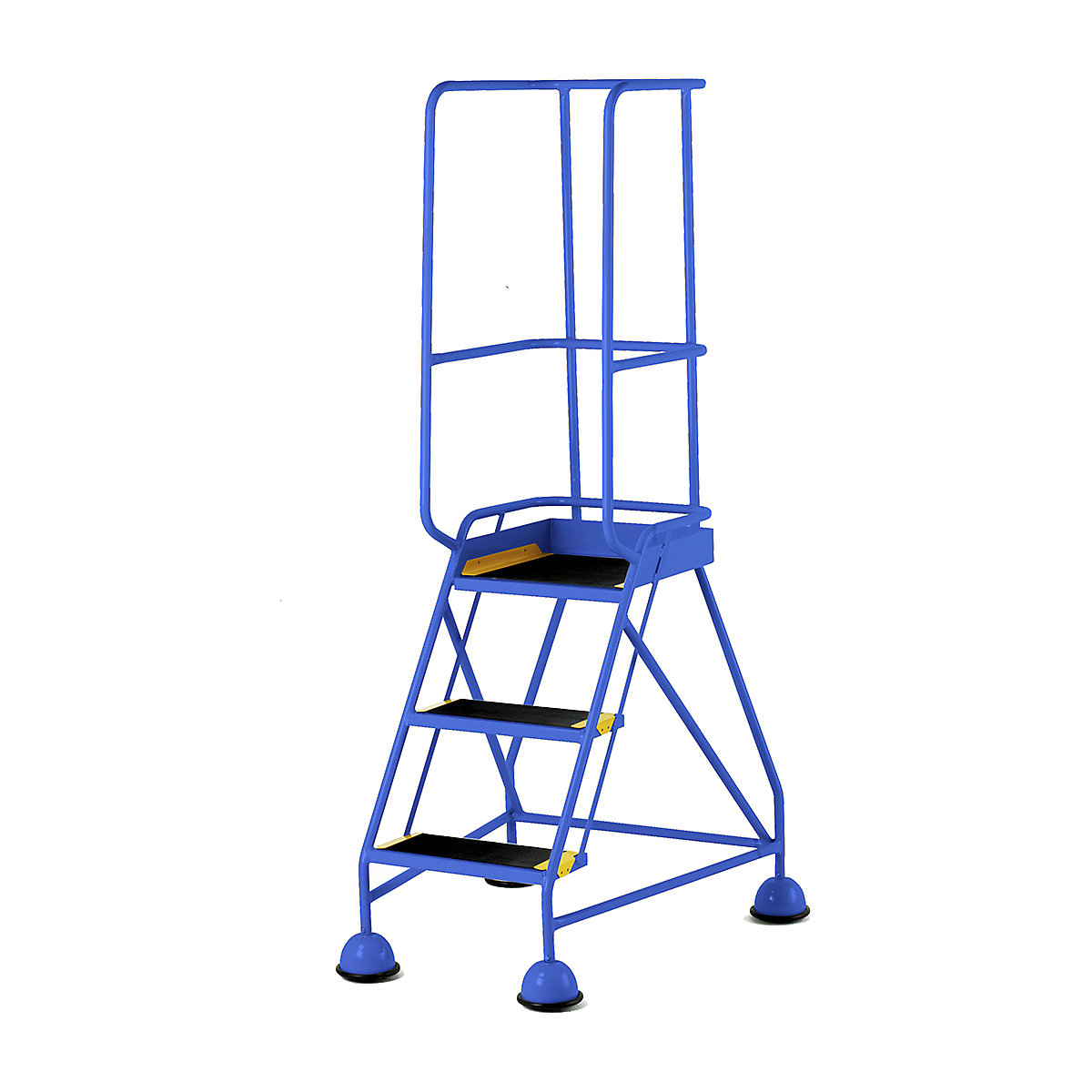Steptek BS EN131 Mobile Safety Steps