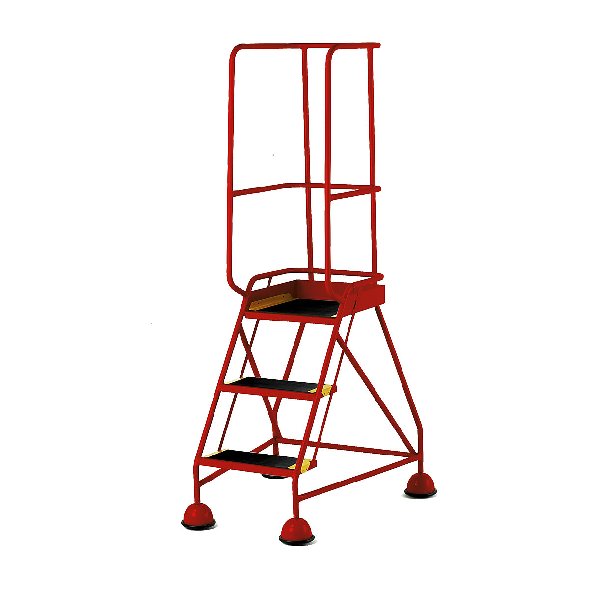 Steptek BS EN131 Mobile Safety Steps