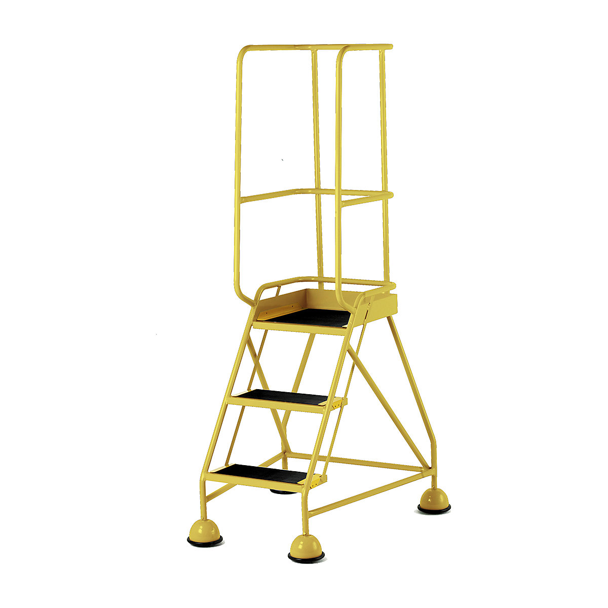 Steptek BS EN131 Mobile Safety Steps