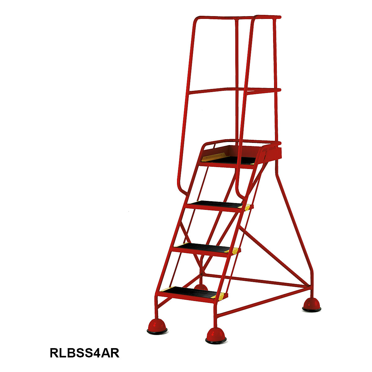 Steptek BS EN131 Mobile Safety Steps (Product illustration 15)-14