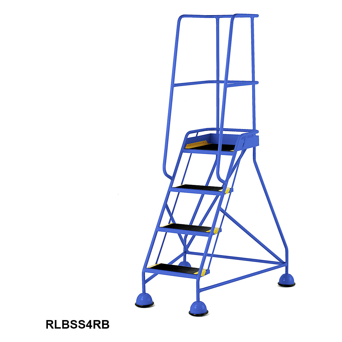 Steptek BS EN131 Mobile Safety Steps (Product illustration 24)-23