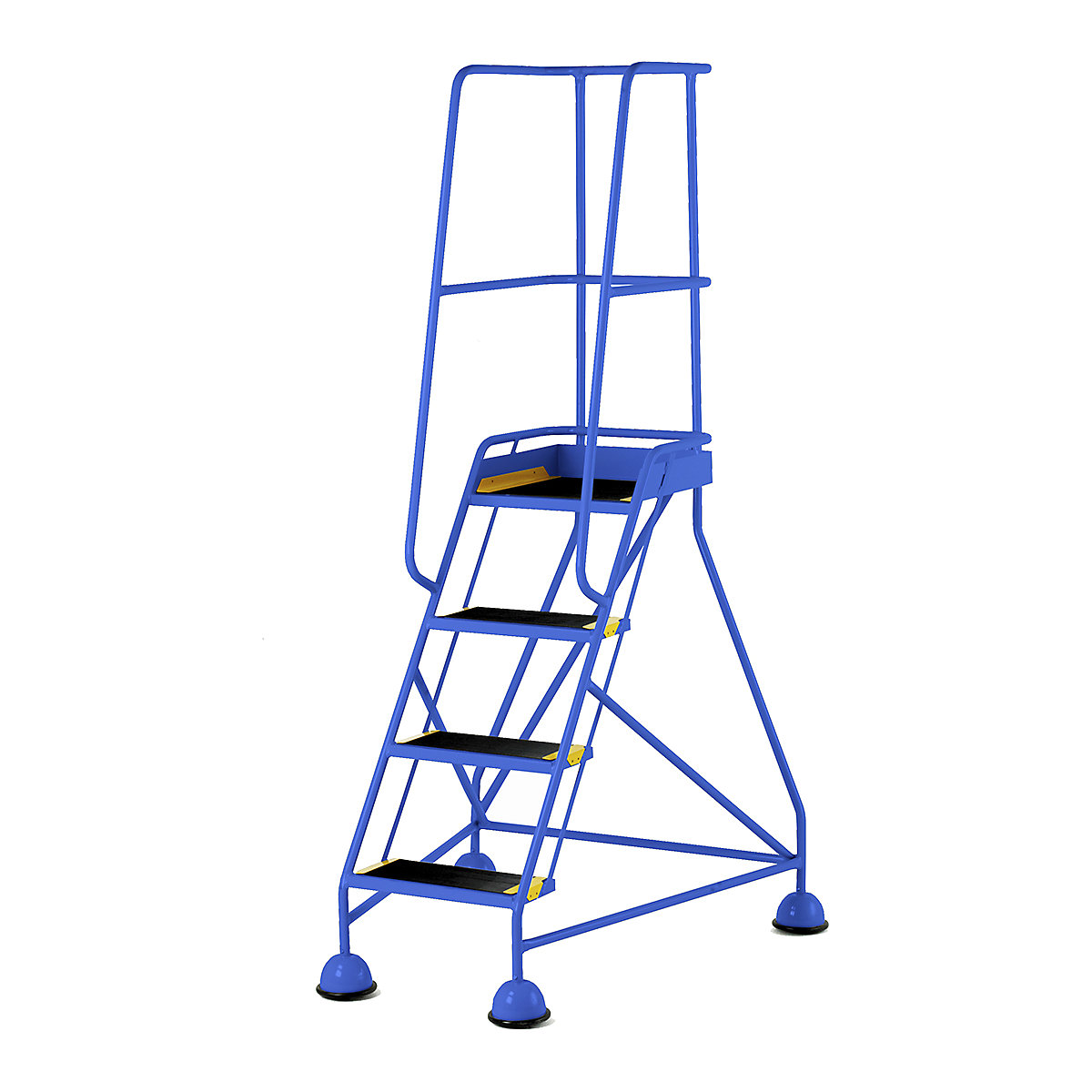 Steptek BS EN131 Mobile Safety Steps