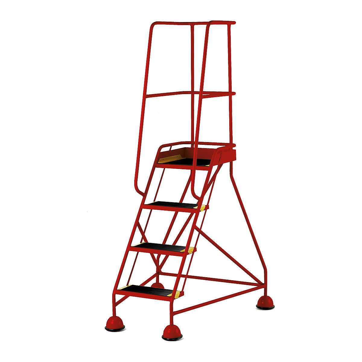 Steptek BS EN131 Mobile Safety Steps