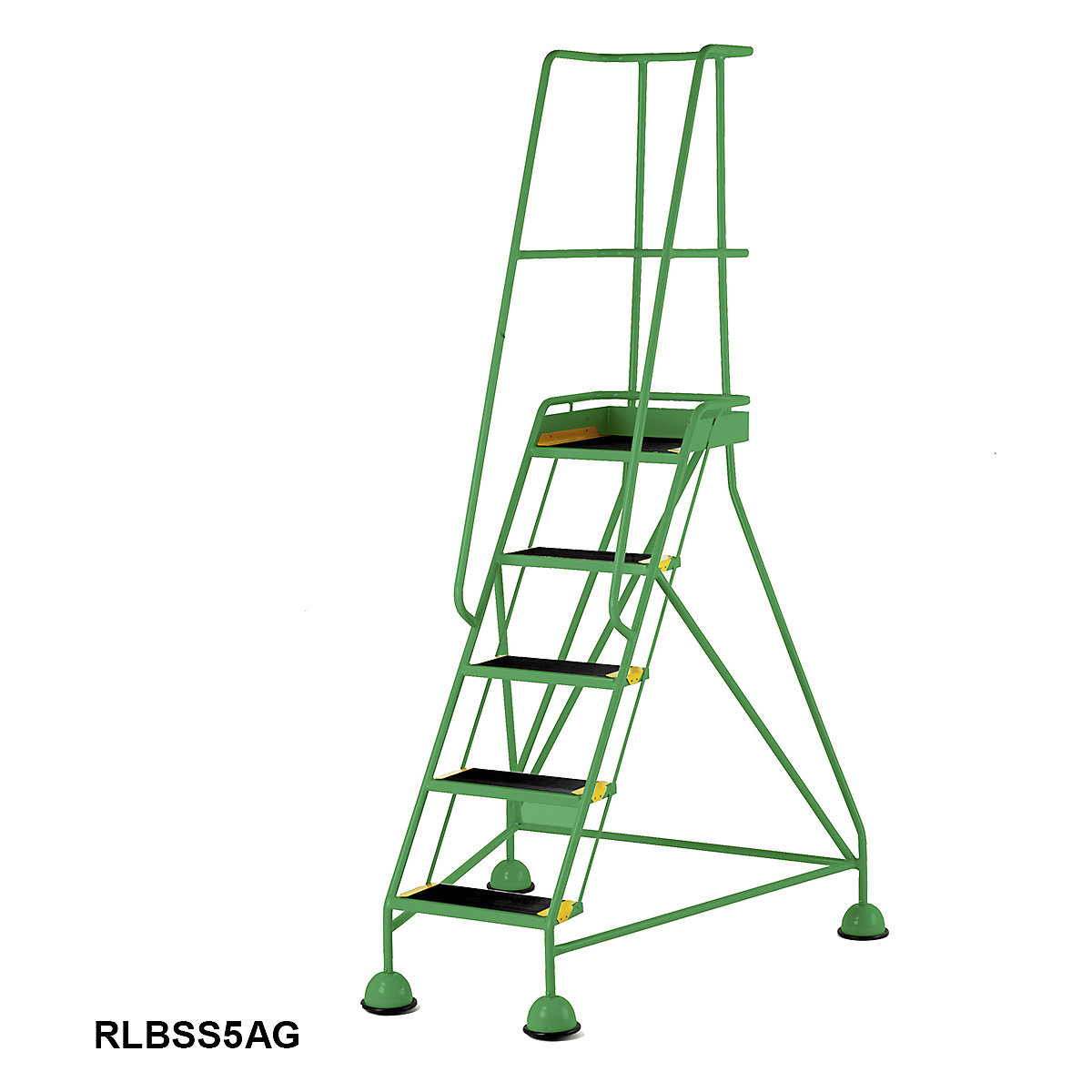 Steptek BS EN131 Mobile Safety Steps (Product illustration 19)-18