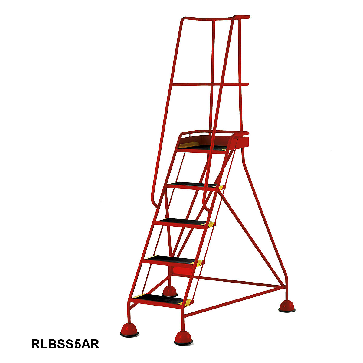 Steptek BS EN131 Mobile Safety Steps (Product illustration 20)-19