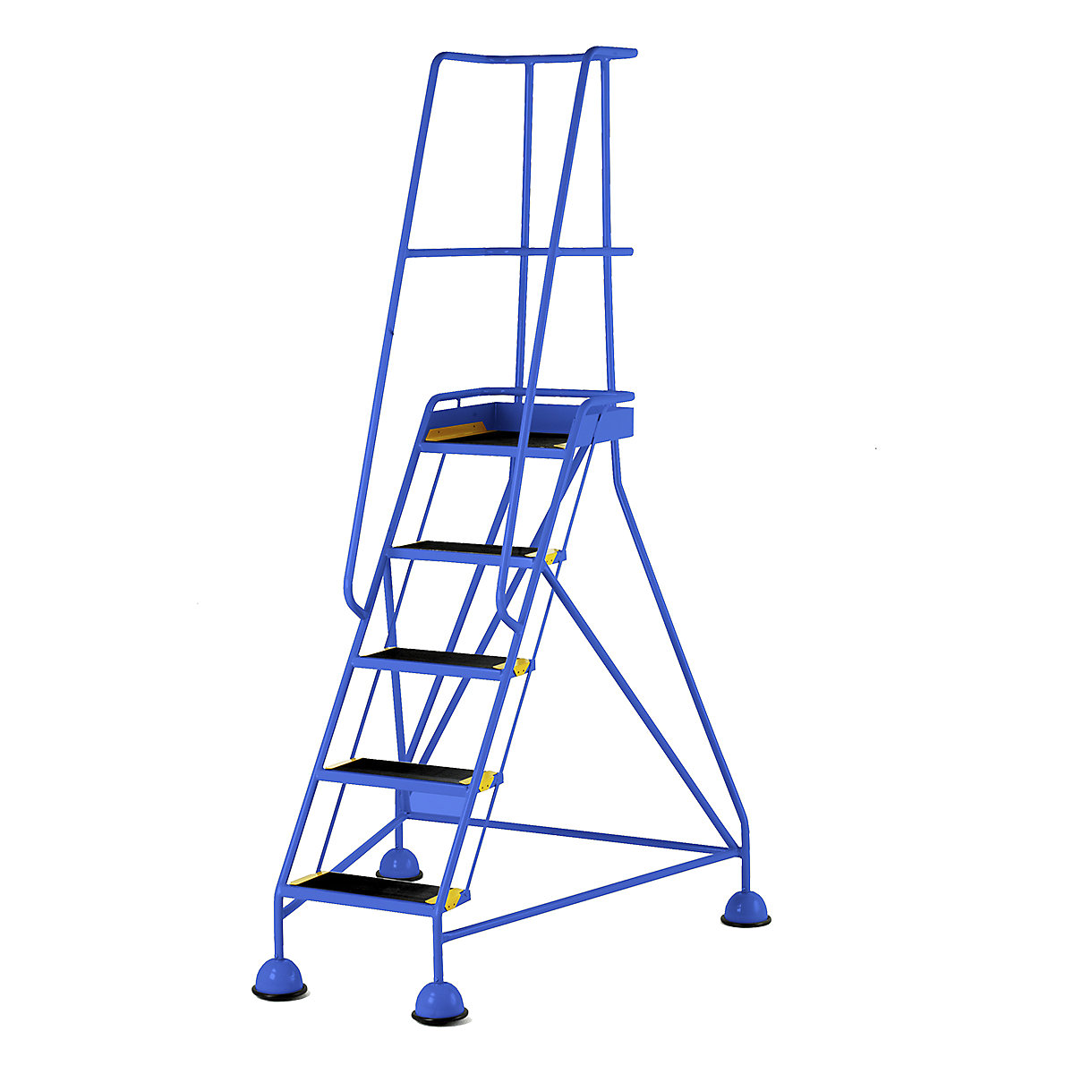 Steptek BS EN131 Mobile Safety Steps