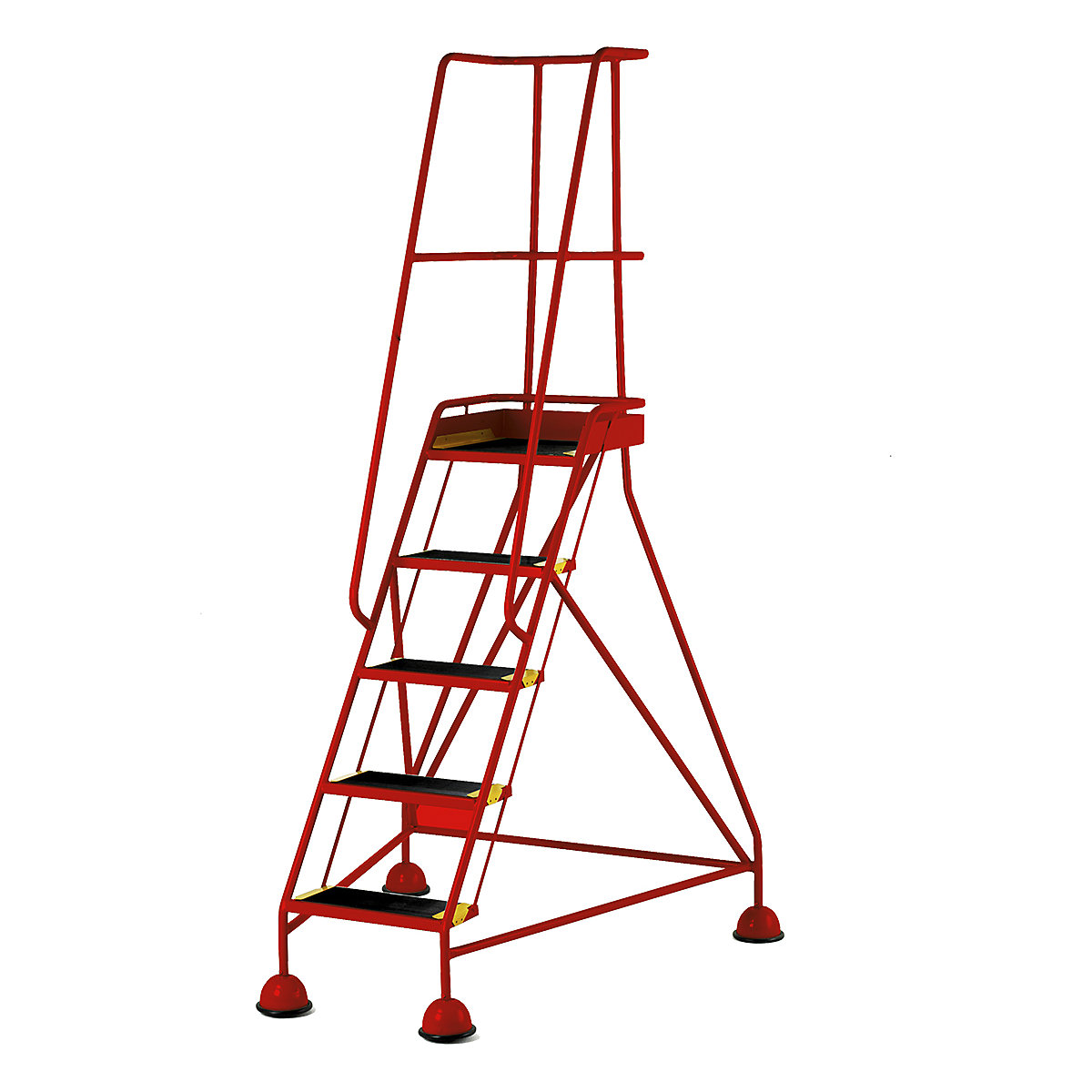 Steptek BS EN131 Mobile Safety Steps