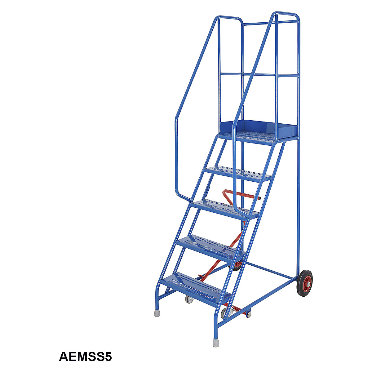 TB Davies Mobile Warehouse Platform Safety Step (Product illustration 4)-3