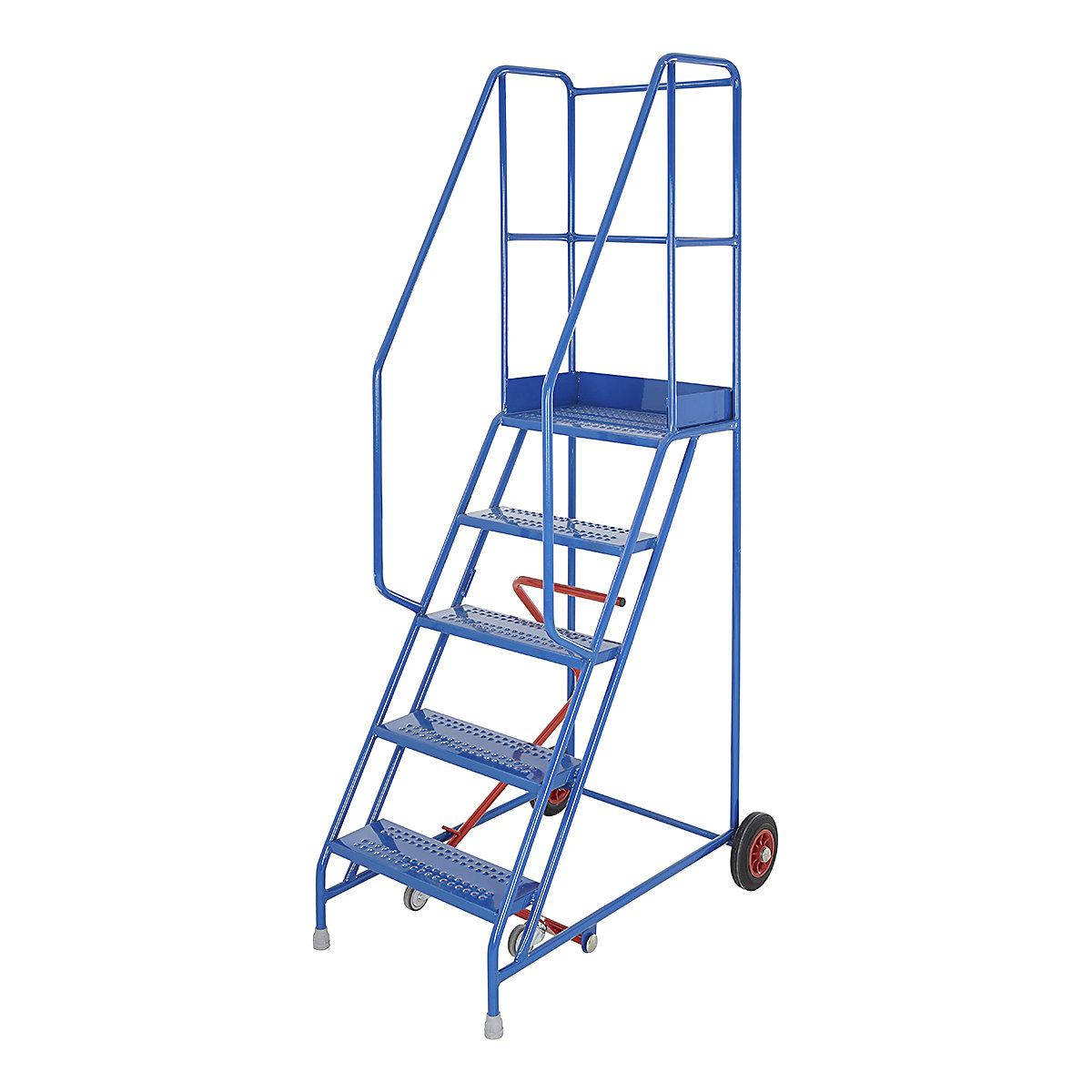 TB Davies Mobile Warehouse Platform Safety Step