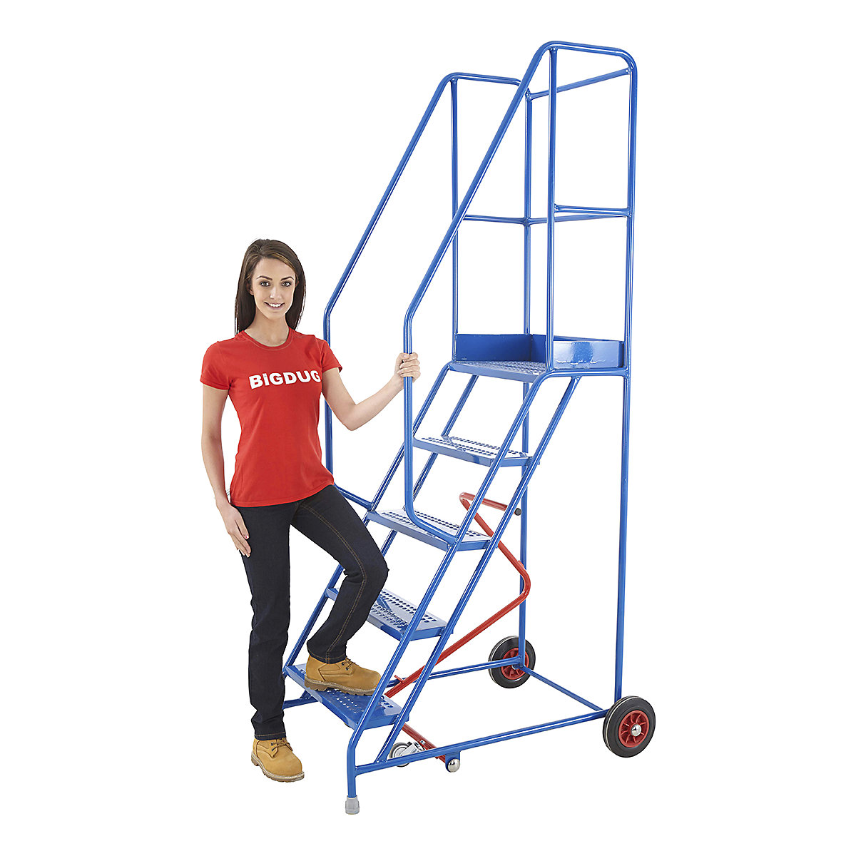 TB Davies Mobile Warehouse Platform Safety Step (Product illustration 18)-17