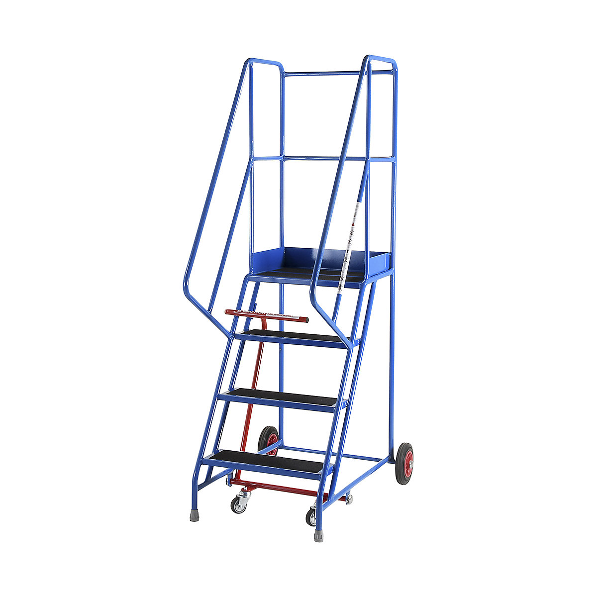 TB Davies Mobile Warehouse Platform Safety Step