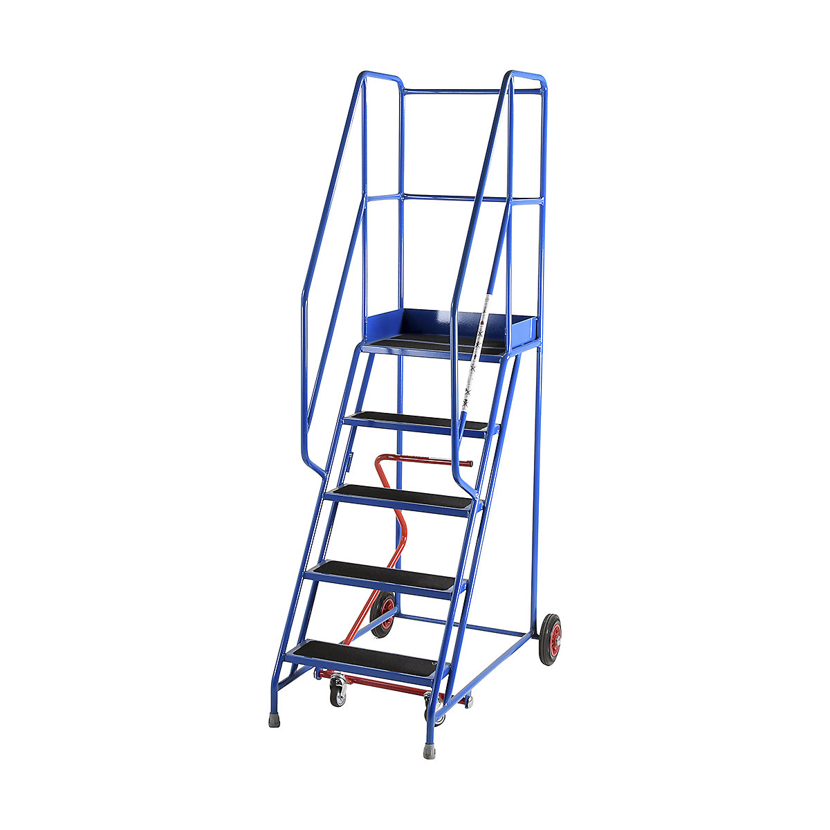 TB Davies Mobile Warehouse Platform Safety Step