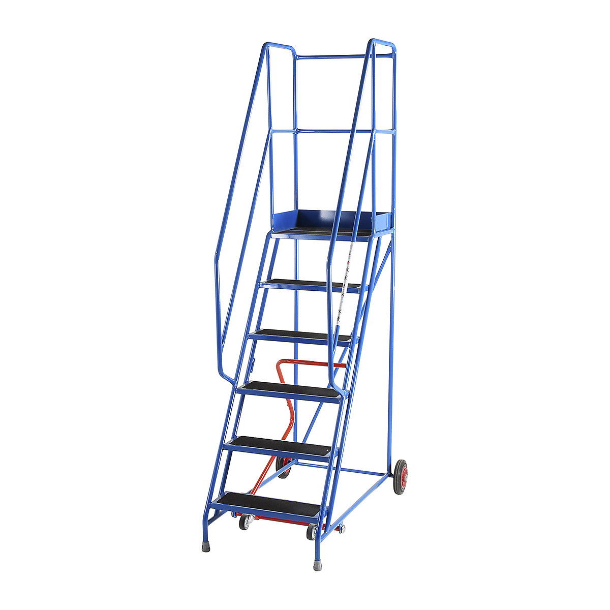 TB Davies Mobile Warehouse Platform Safety Step