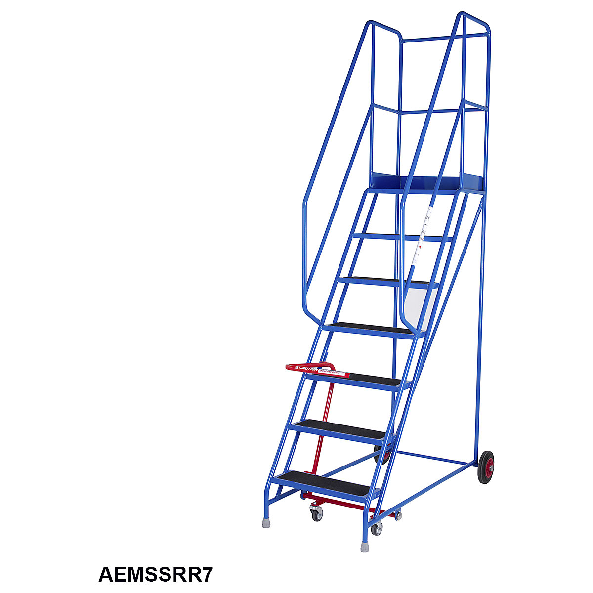 TB Davies Mobile Warehouse Platform Safety Step (Product illustration 12)-11