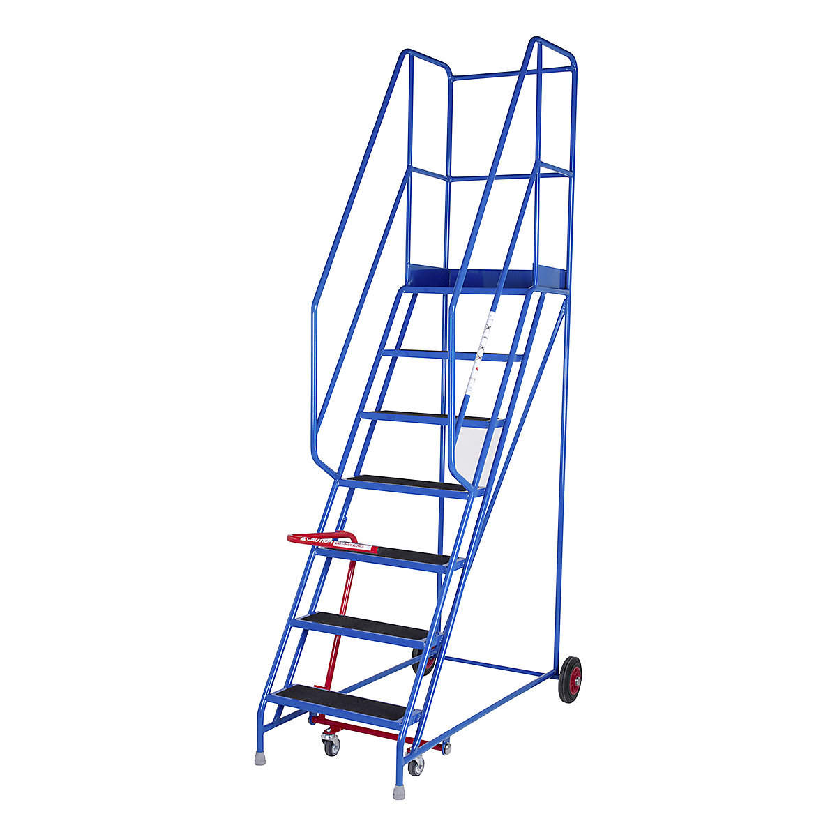 TB Davies Mobile Warehouse Platform Safety Step