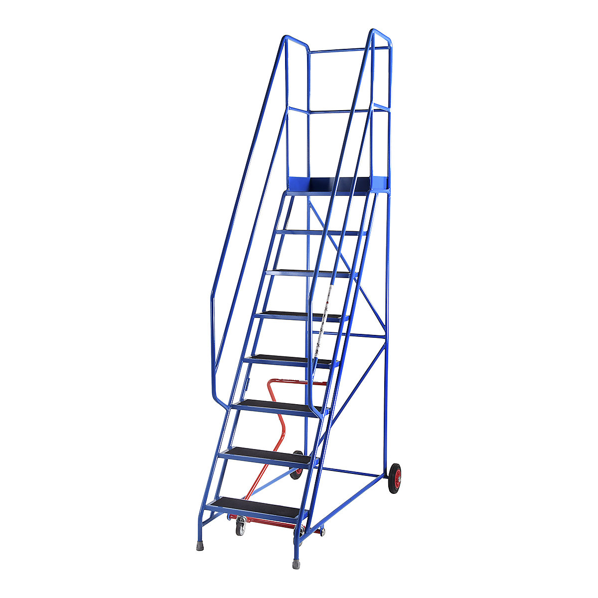 TB Davies Mobile Warehouse Platform Safety Step