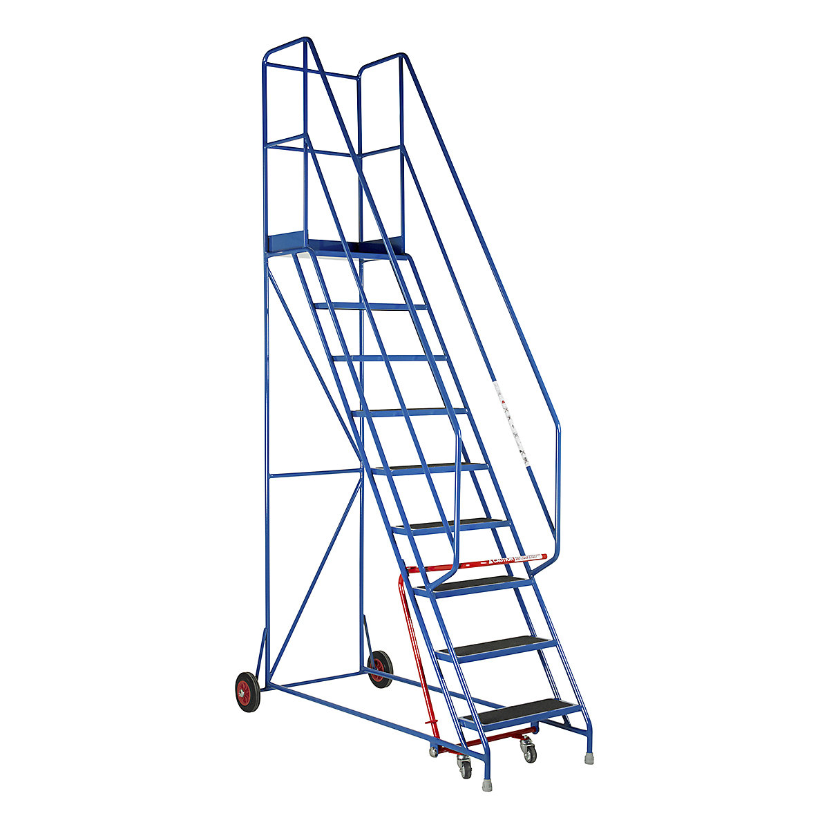 TB Davies Mobile Warehouse Platform Safety Step