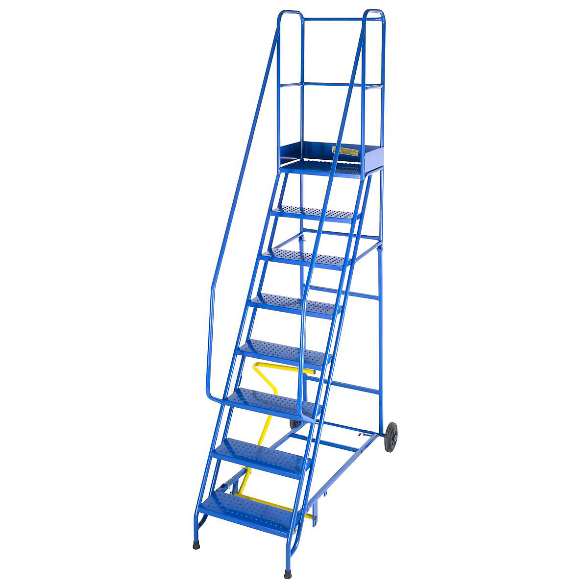 TB Davies Mobile Warehouse Platform Safety Step