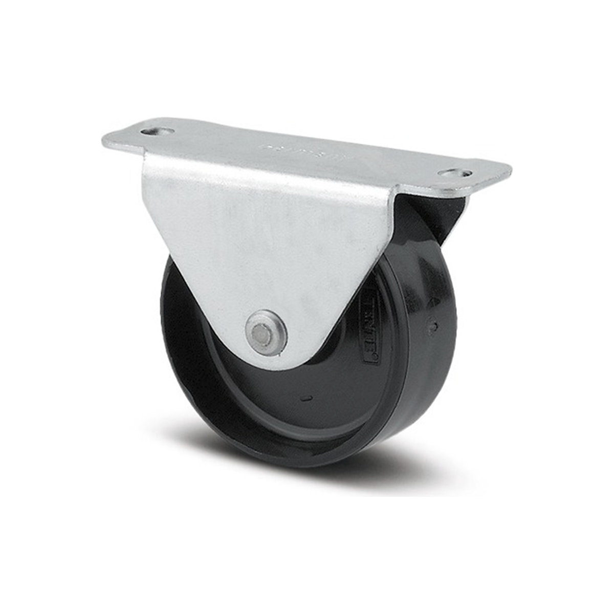TENTE Compacta Plate Castor | Nylon | 30mm Dia. | 60kg