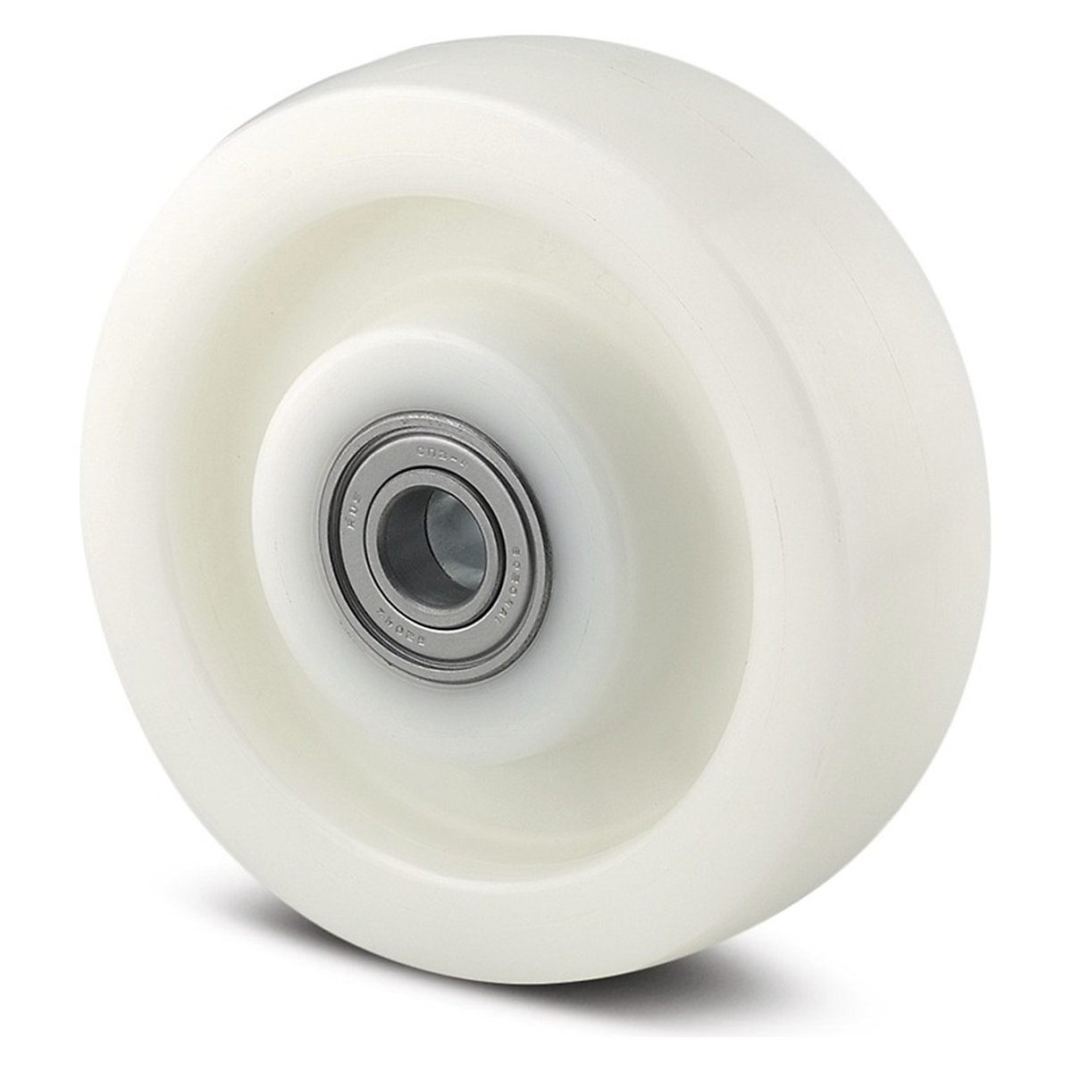 TENTE Duratech Wheel | Nylon | Ball Bearing | 50mm Tread
